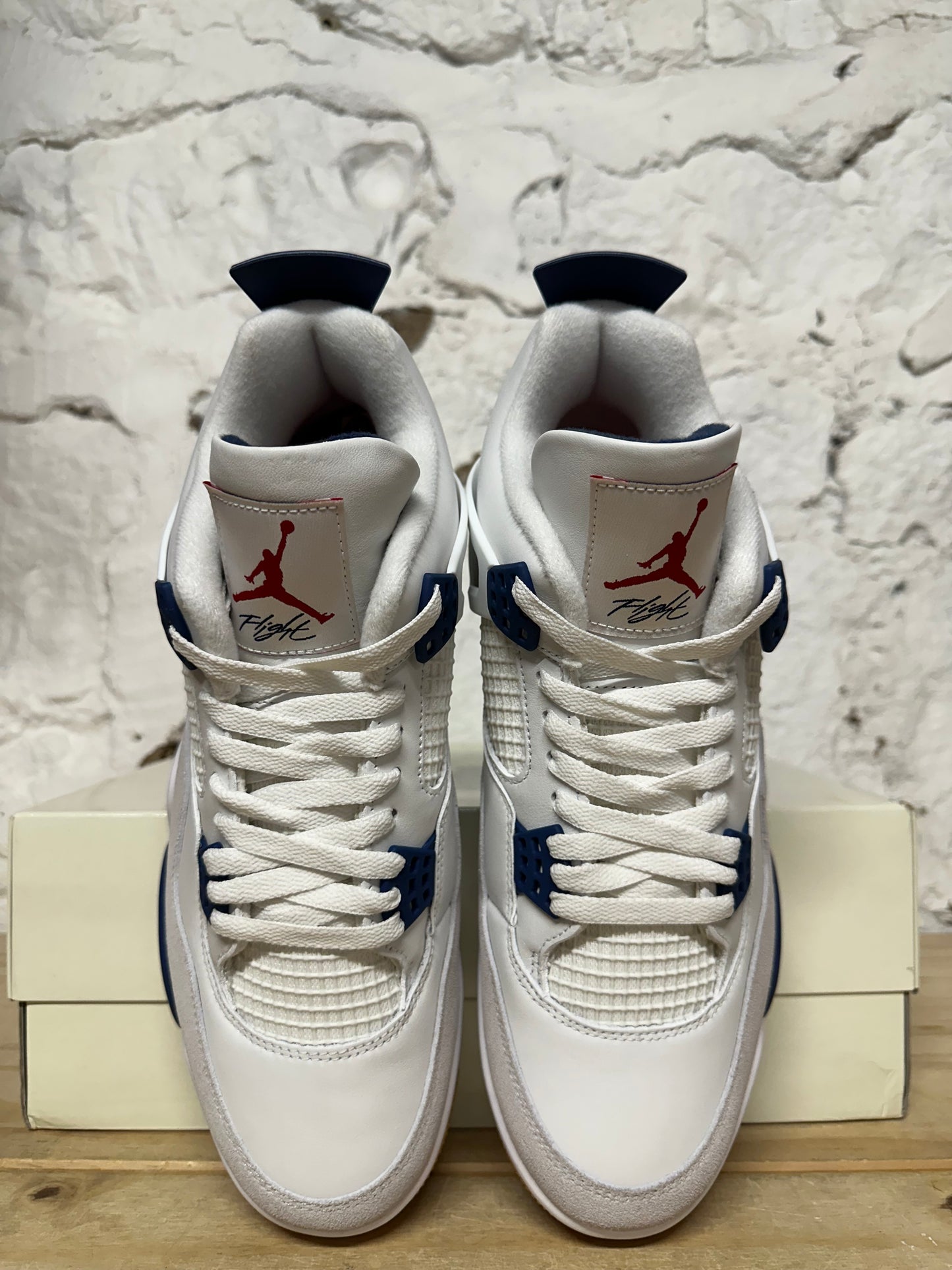 Air Jordan 4 SB Navy Sz 11.5 DS