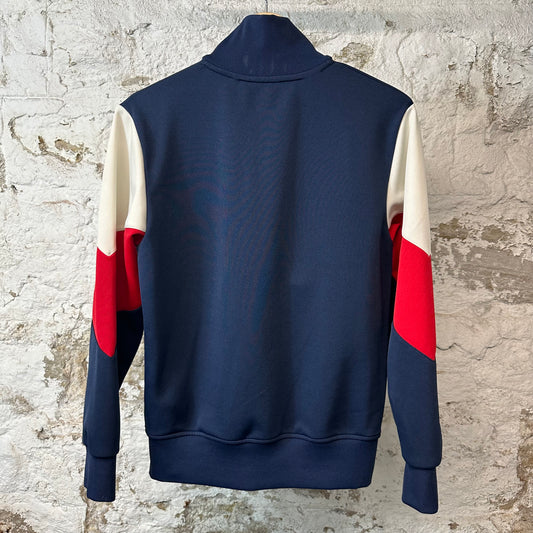 Palm Angels Colorblock Track Jacket Sz S