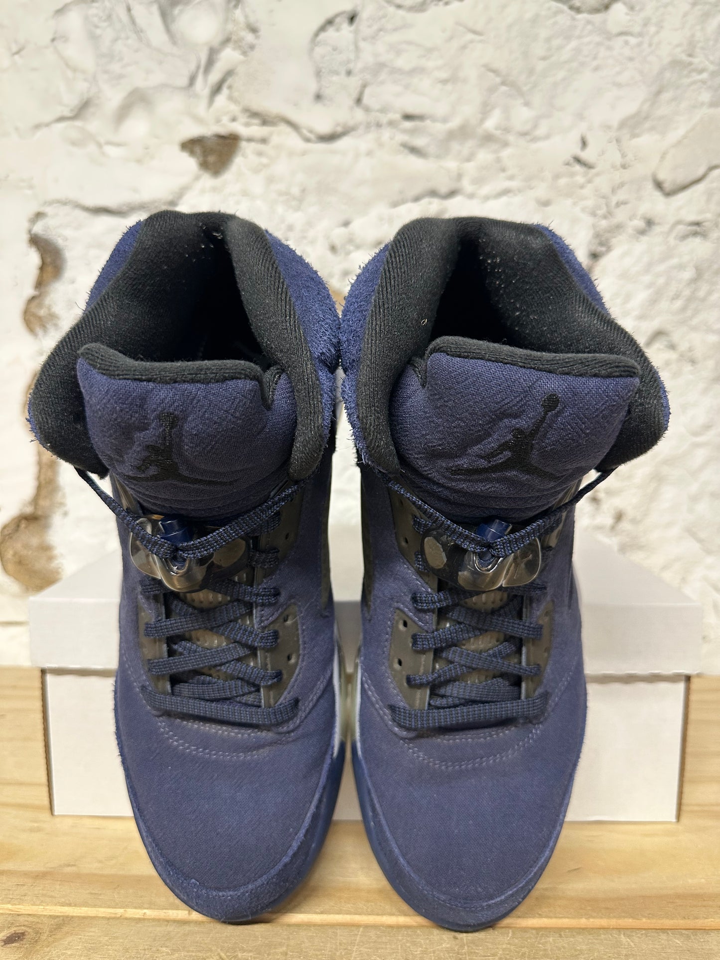 Air Jordan 5 Georgetown Sz 10.5