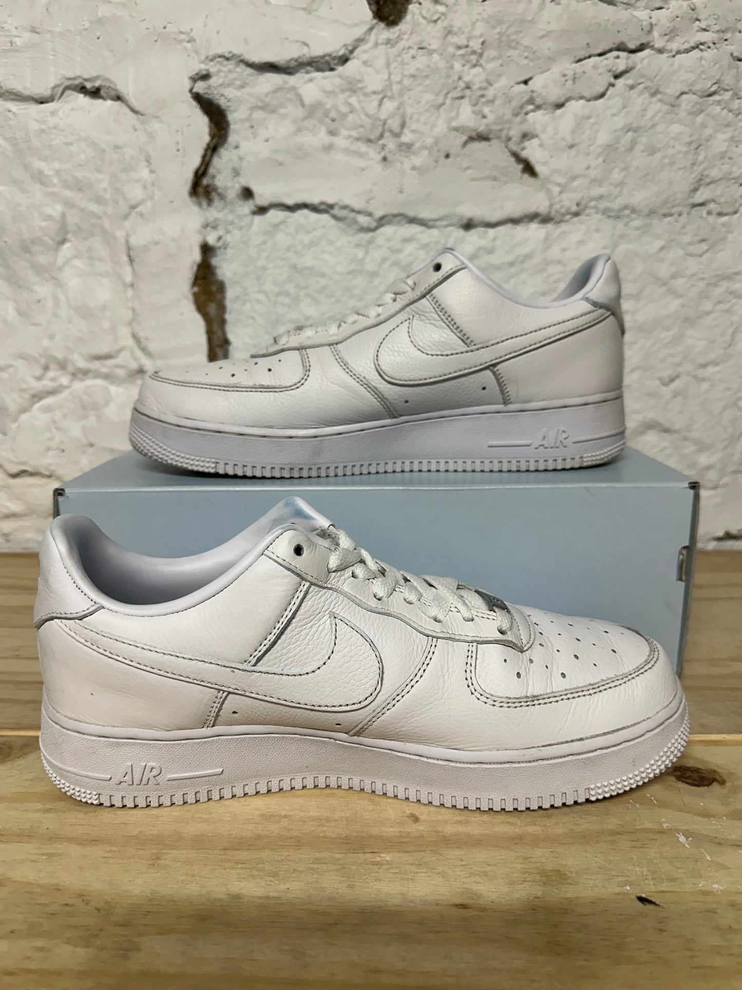 Nike Air Force 1 Low Certified Lover Boy Sz 10