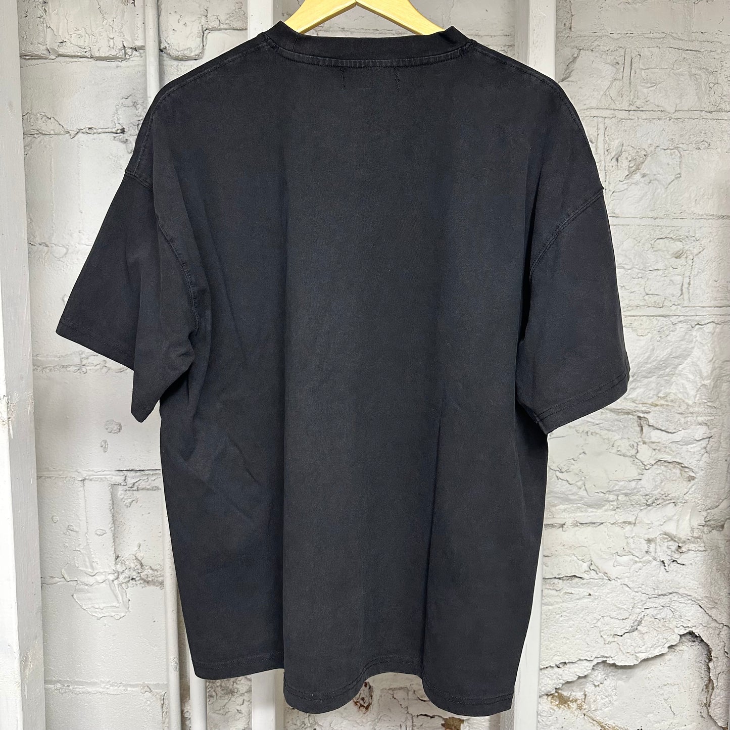 Vale Wizard Black T-Shirt Sz XL