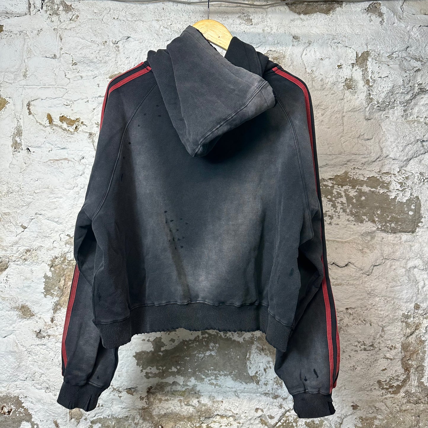 Vale Anthem Pullover Black Hoodie