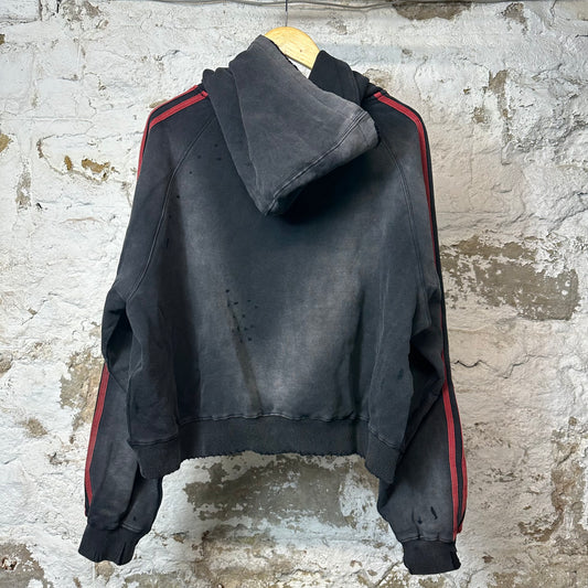 Vale Anthem Pullover Black Hoodie