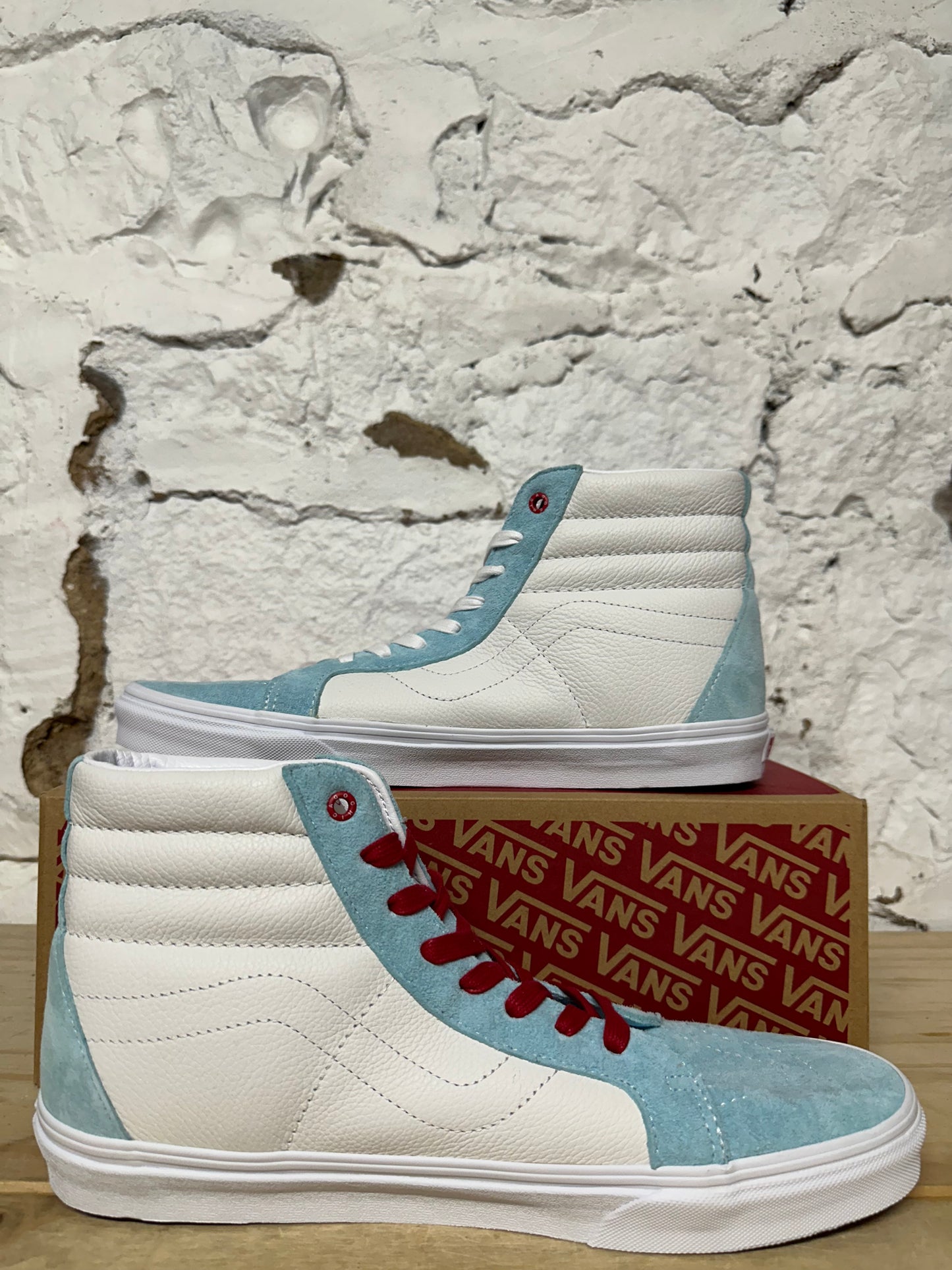 Vans Chicago Clearwater Sz 12 DS