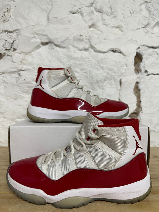 Air Jordan 11 High Cherry Sz 10.5