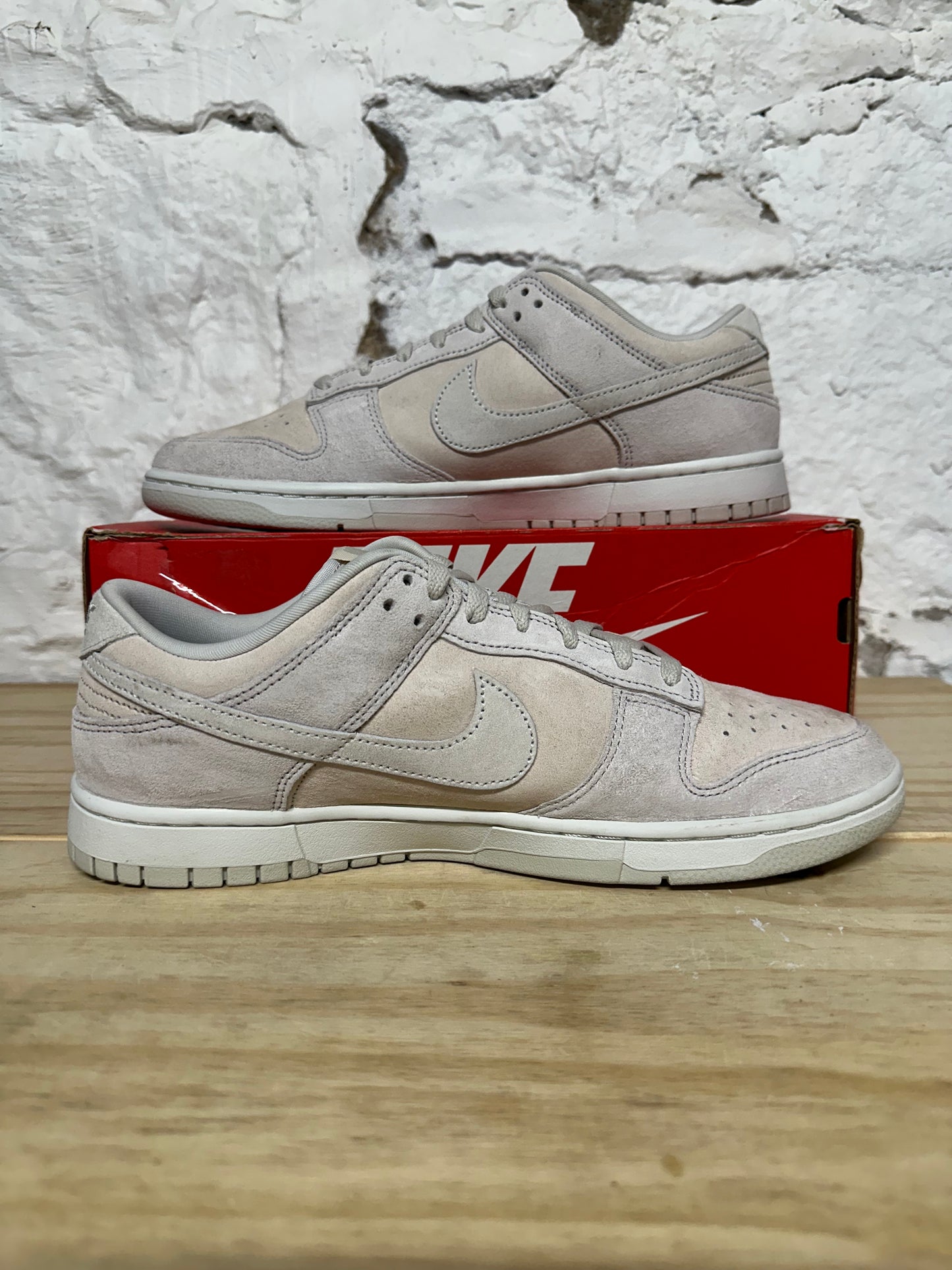 Nike Dunk Low Vast Grey Sz 11.5