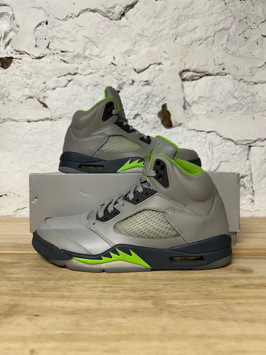 Air Jordan 5 Green Bean Sz 11