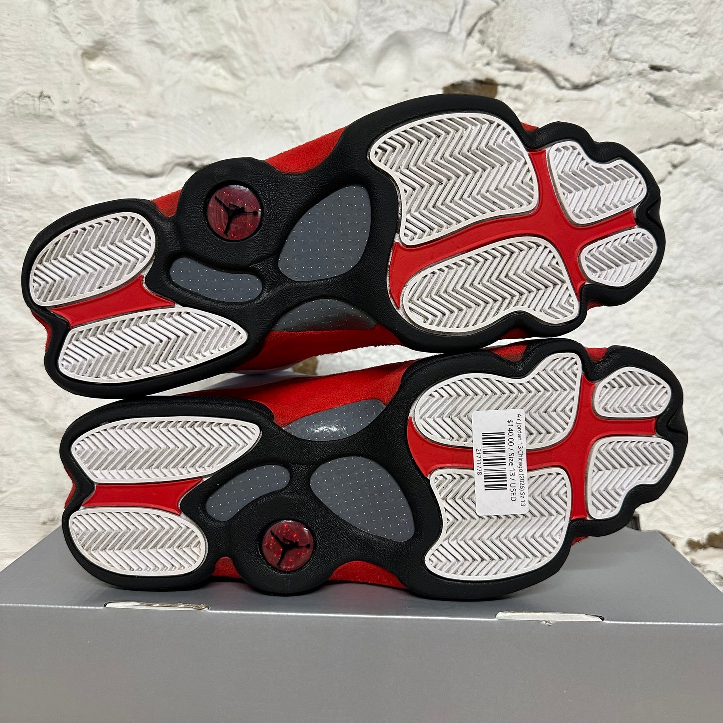 Air Jordan 13 Chicago (2026) Sz 13