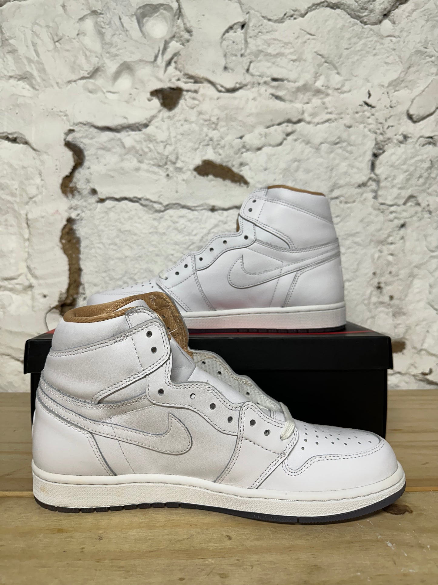 Air Jordan 1 High Los Angeles Sz 10.5 DS