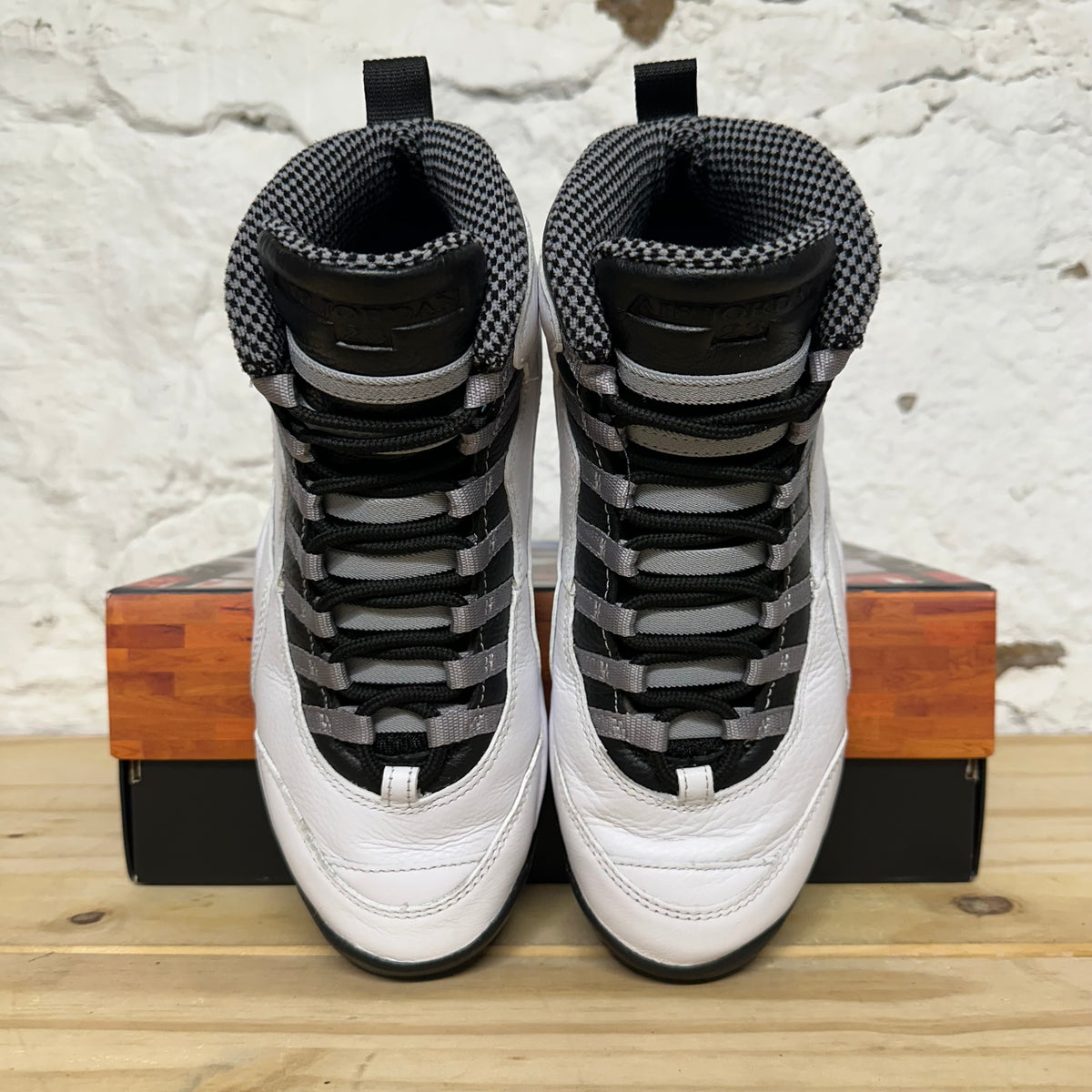 Air Jordan 10 Steel (2025) Sz 8.5
