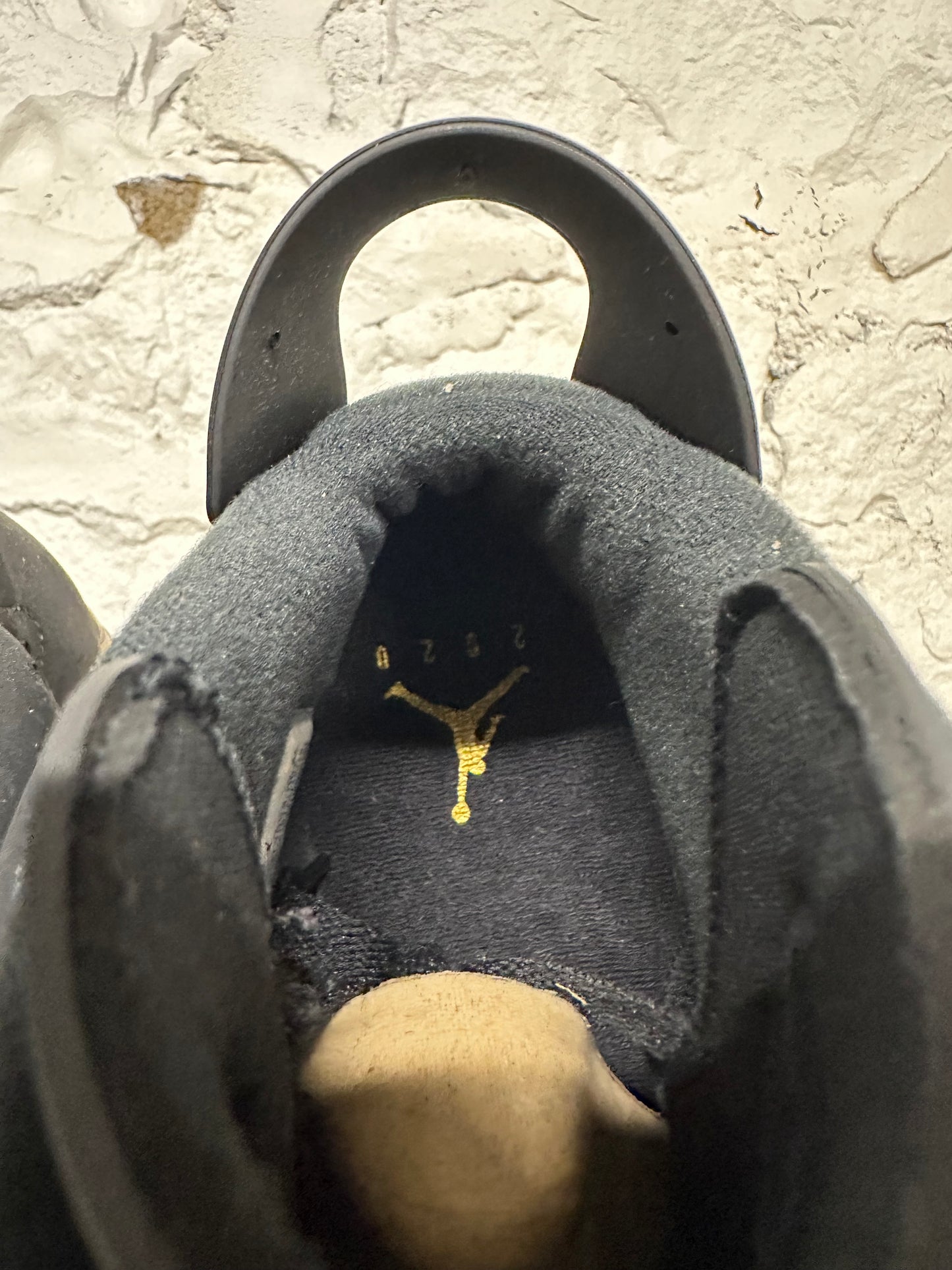 Air Jordan 6 DMP Sz 11 DS