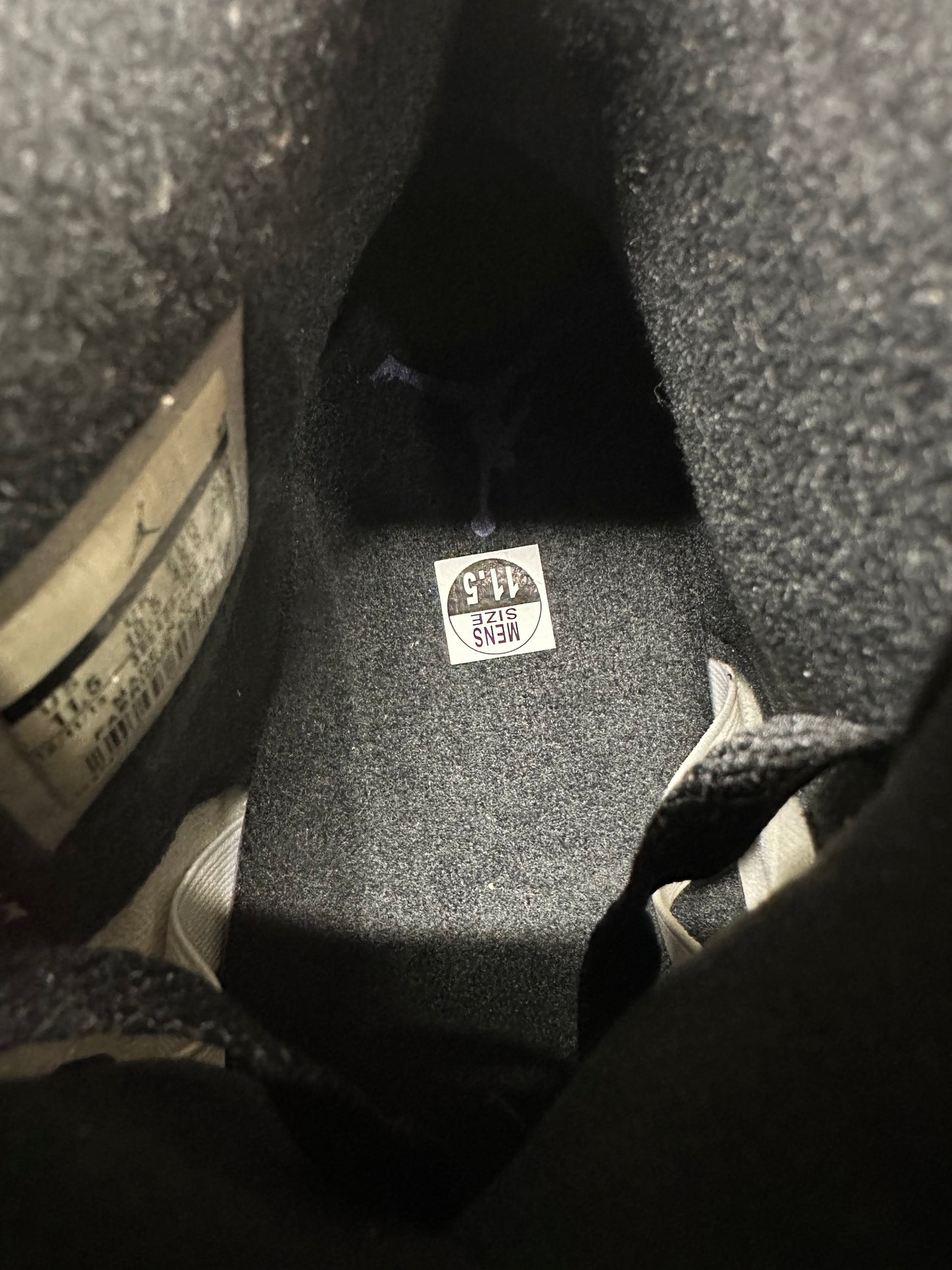 Air Jordan 2 Dark Concord Sz 11.5 DS