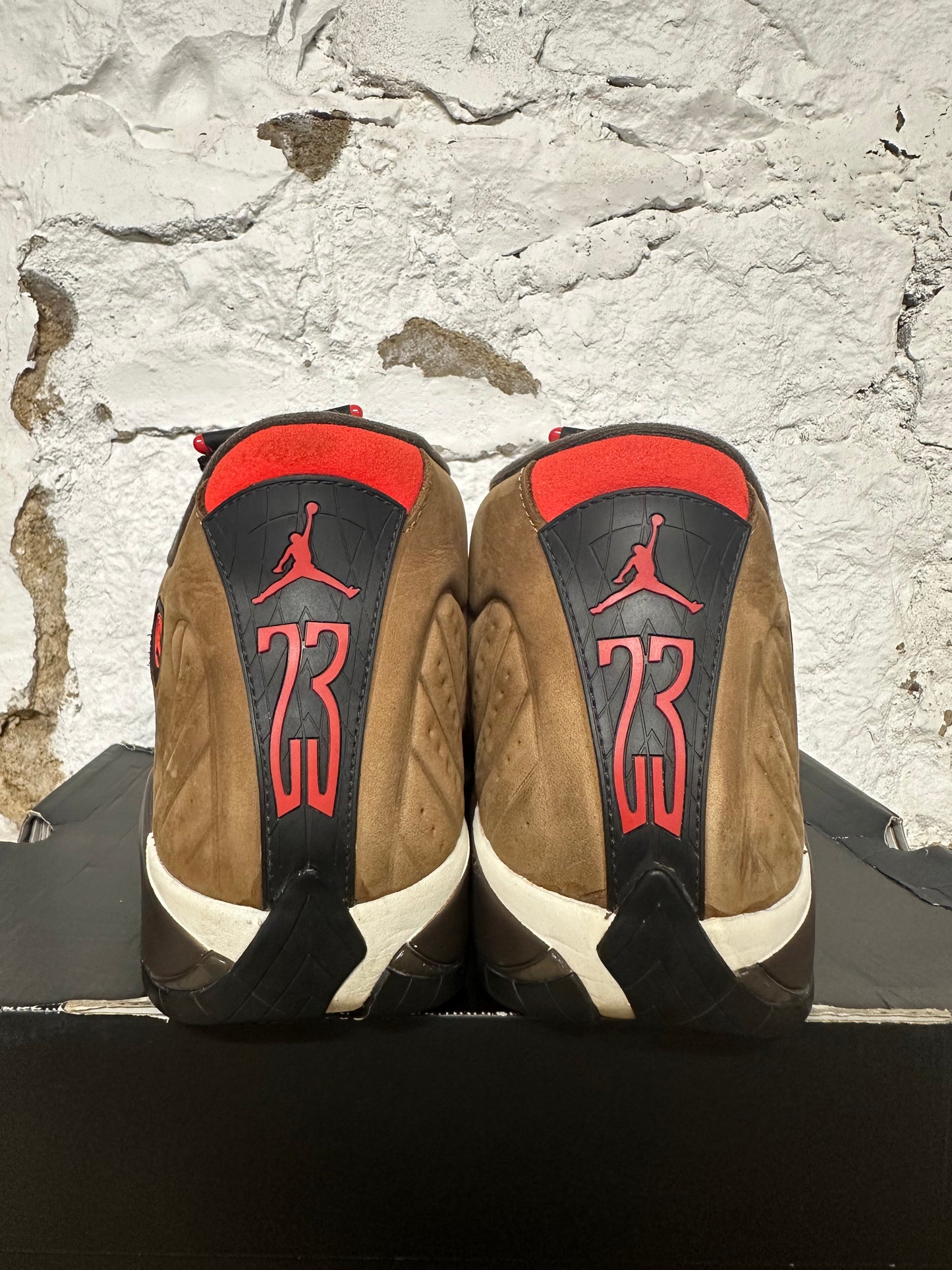 Air Jordan 14 Winterized Sz 9.5