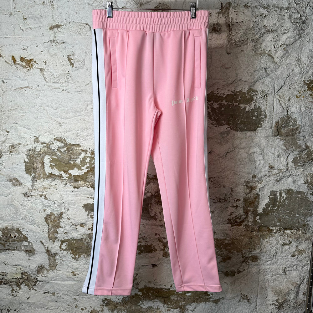 Palm Angels Pink Track Pants Sz M
