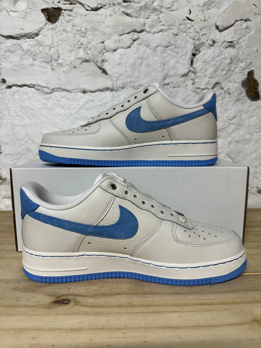 Nike Air Force 1 Low LXX University Blue Sz 8.5 (10W) DS