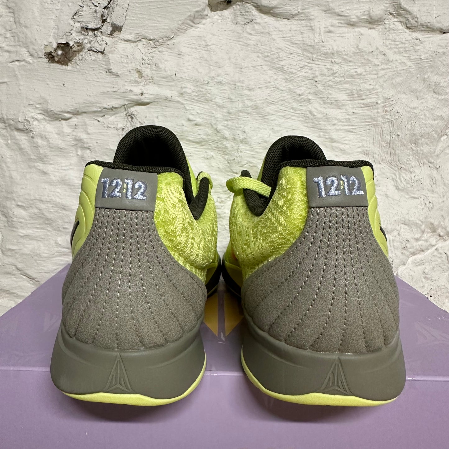 Nike Ja 2 Twelve Time Sz 10.5 DS