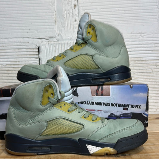 Air Jordan 5 Jade Horizon Sz 10.5