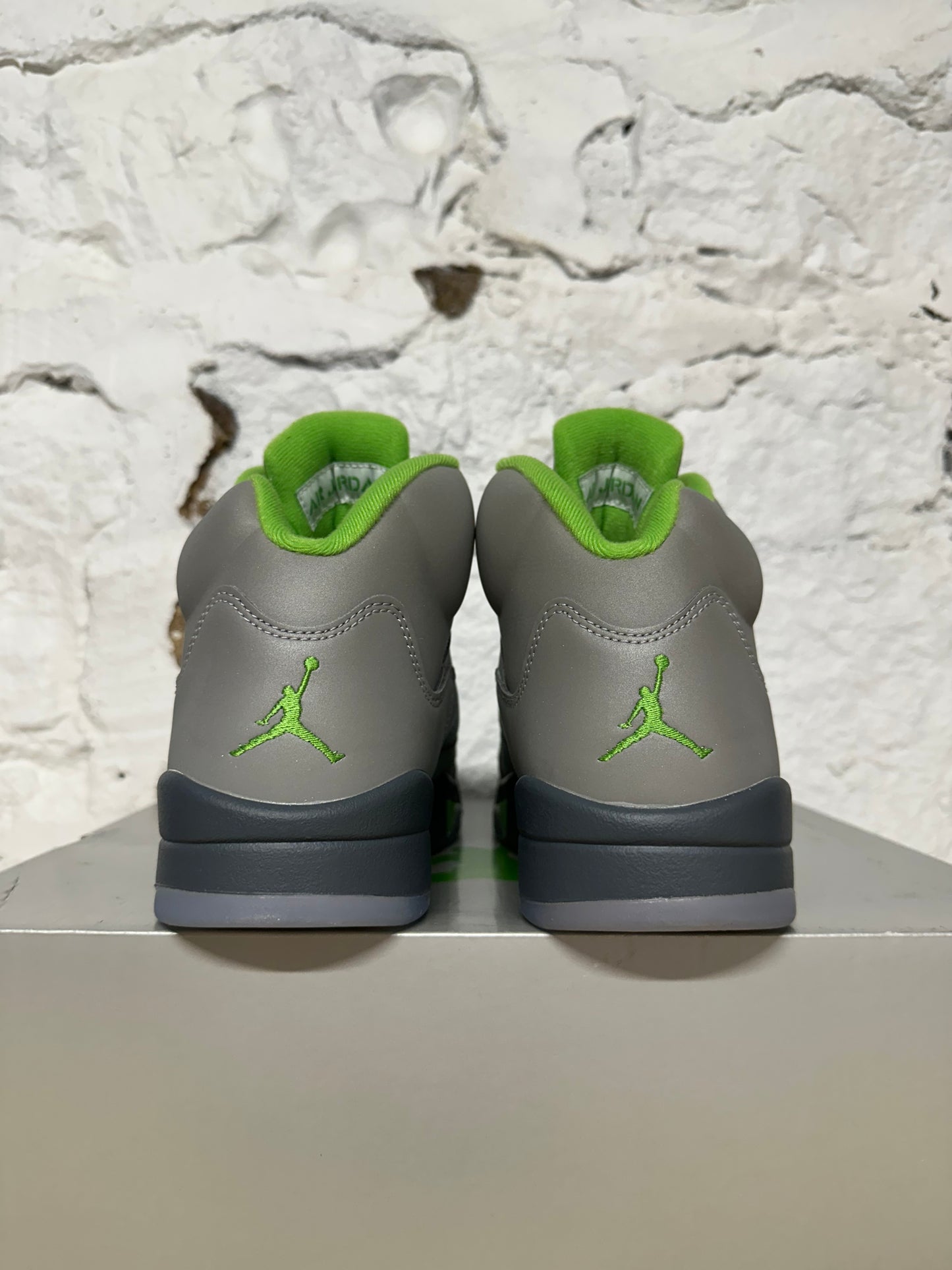 Air Jordan 5 Green Bean Sz 11 DS