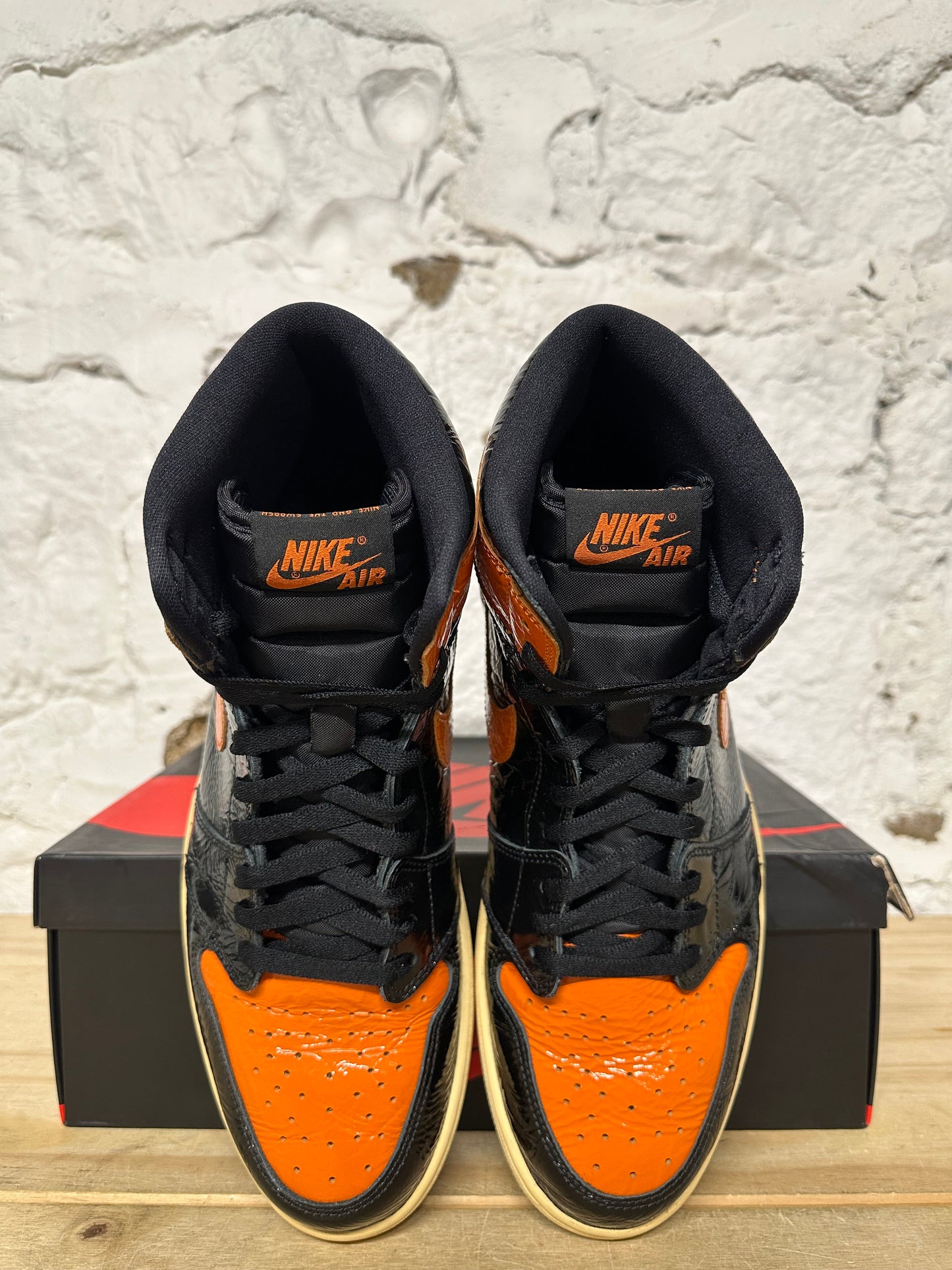 Air Jordan 1 High Shattered Backboard 3.0 Sz 13
