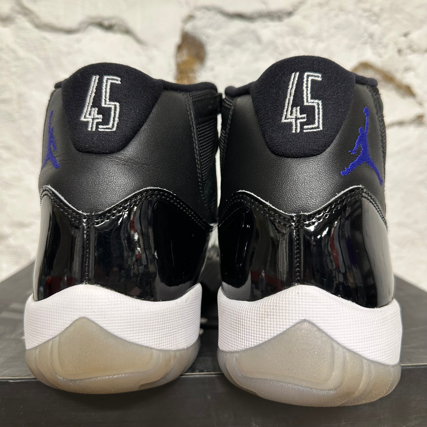 Air Jordan 11 High Space Jam (2016) Sz 10