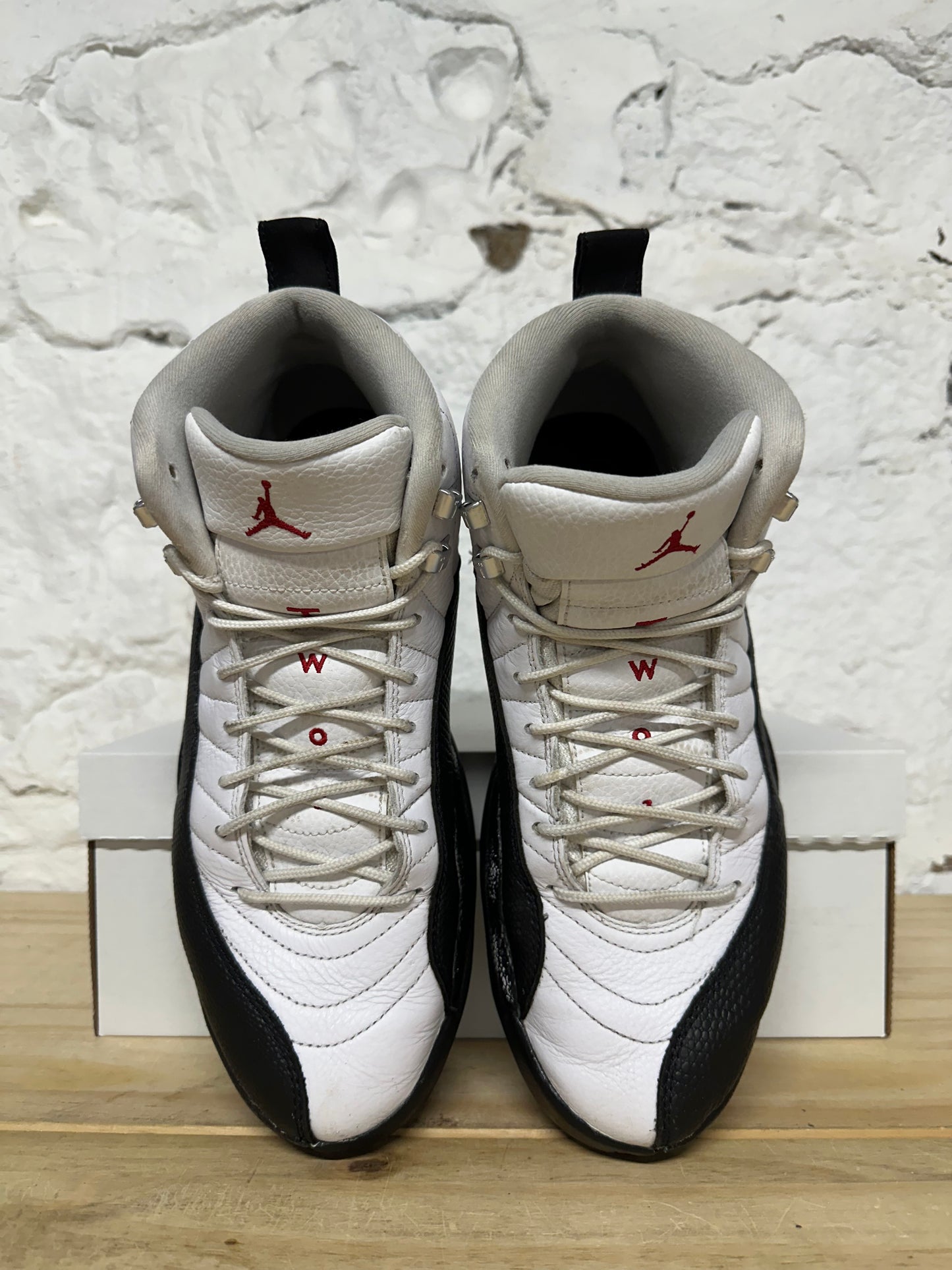 Air Jordan 12 Taxi Flip Sz 10.5