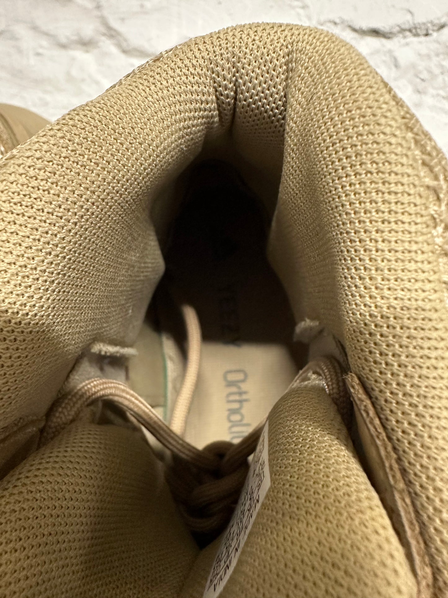 Yeezy Desert Boot Rock Sz 9.5