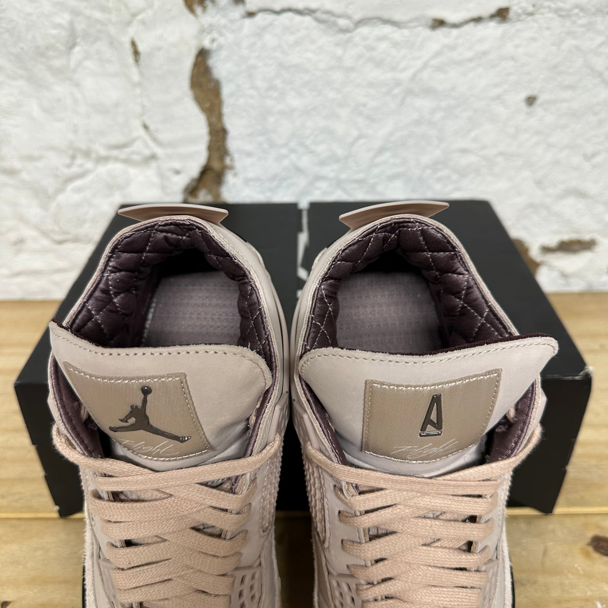 Air Jordan 4 A Ma Maniere While Your Were Sleeping Sz 9 (10.5W)