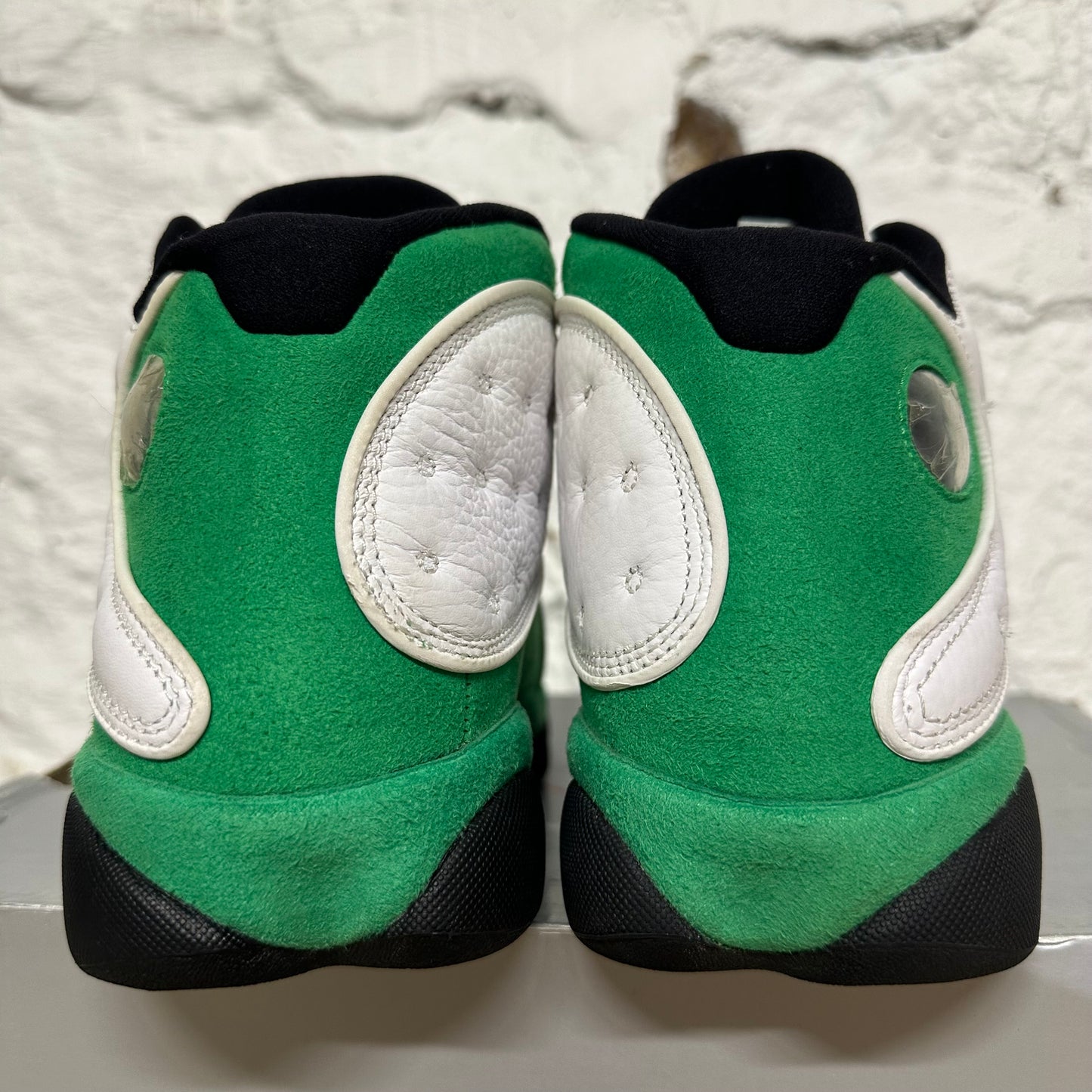 Air Jordan 13 Lucky Green Sz 9.5