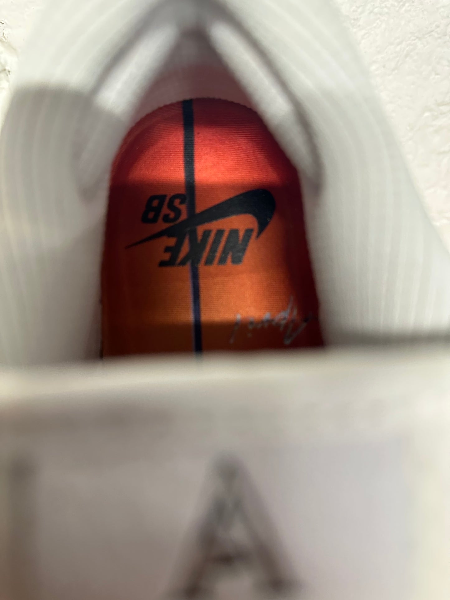 Nike SB Dunk Low April Turbo Green Sz 9 DS