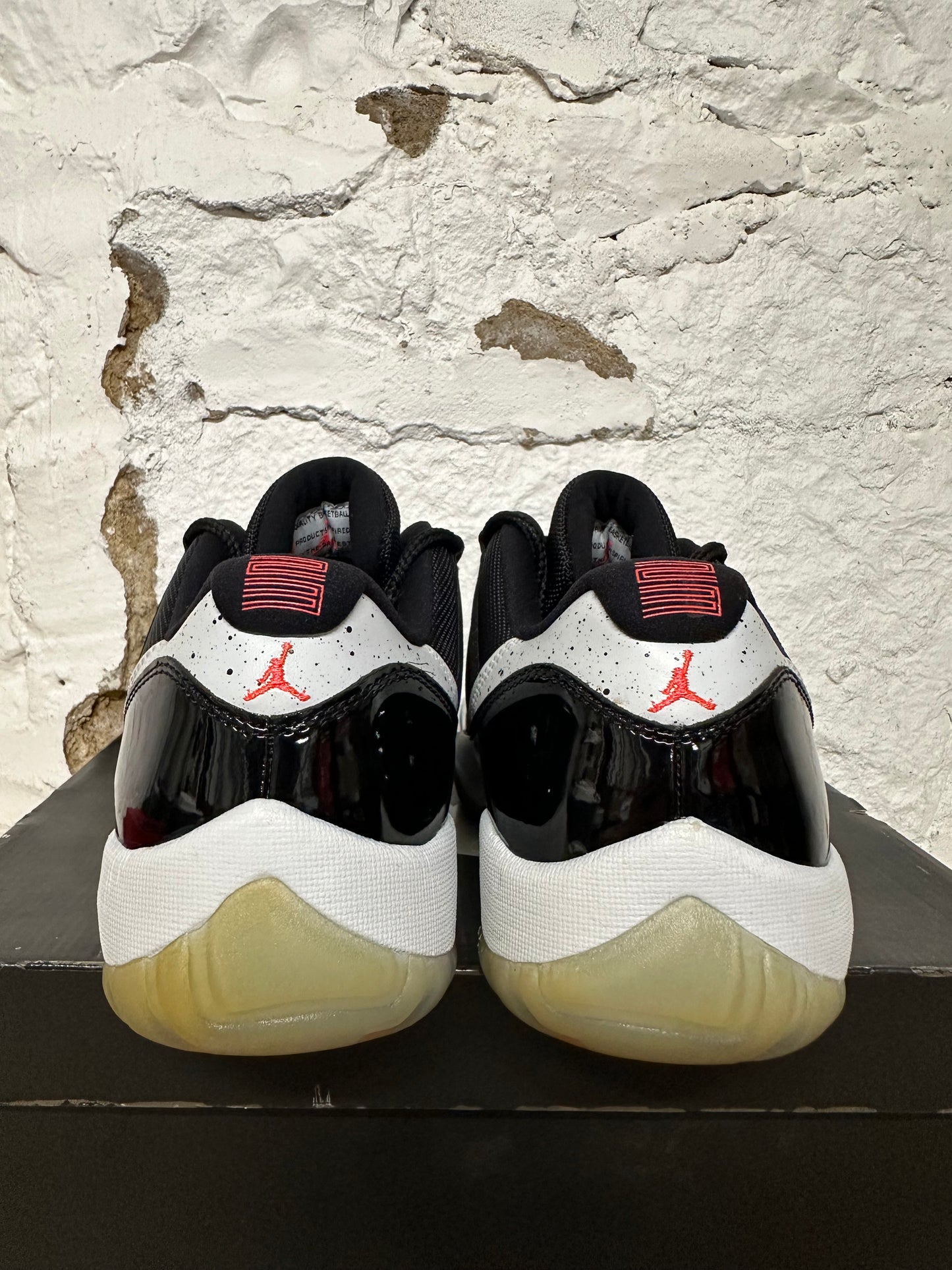 Air Jordan 11 Low Infrared 23 Sz 11.5