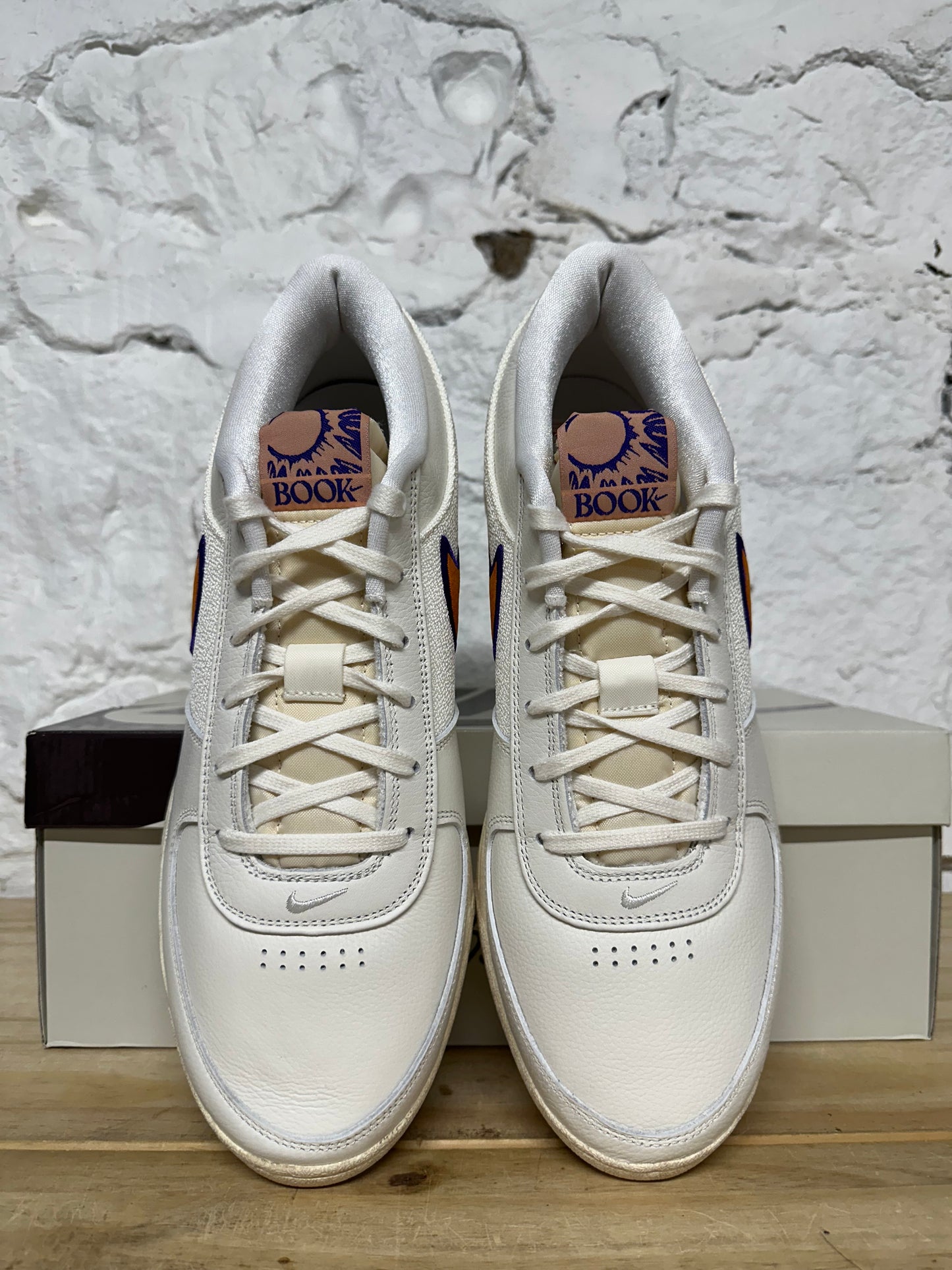 Nike Book 1 Valley Sz 14 DS