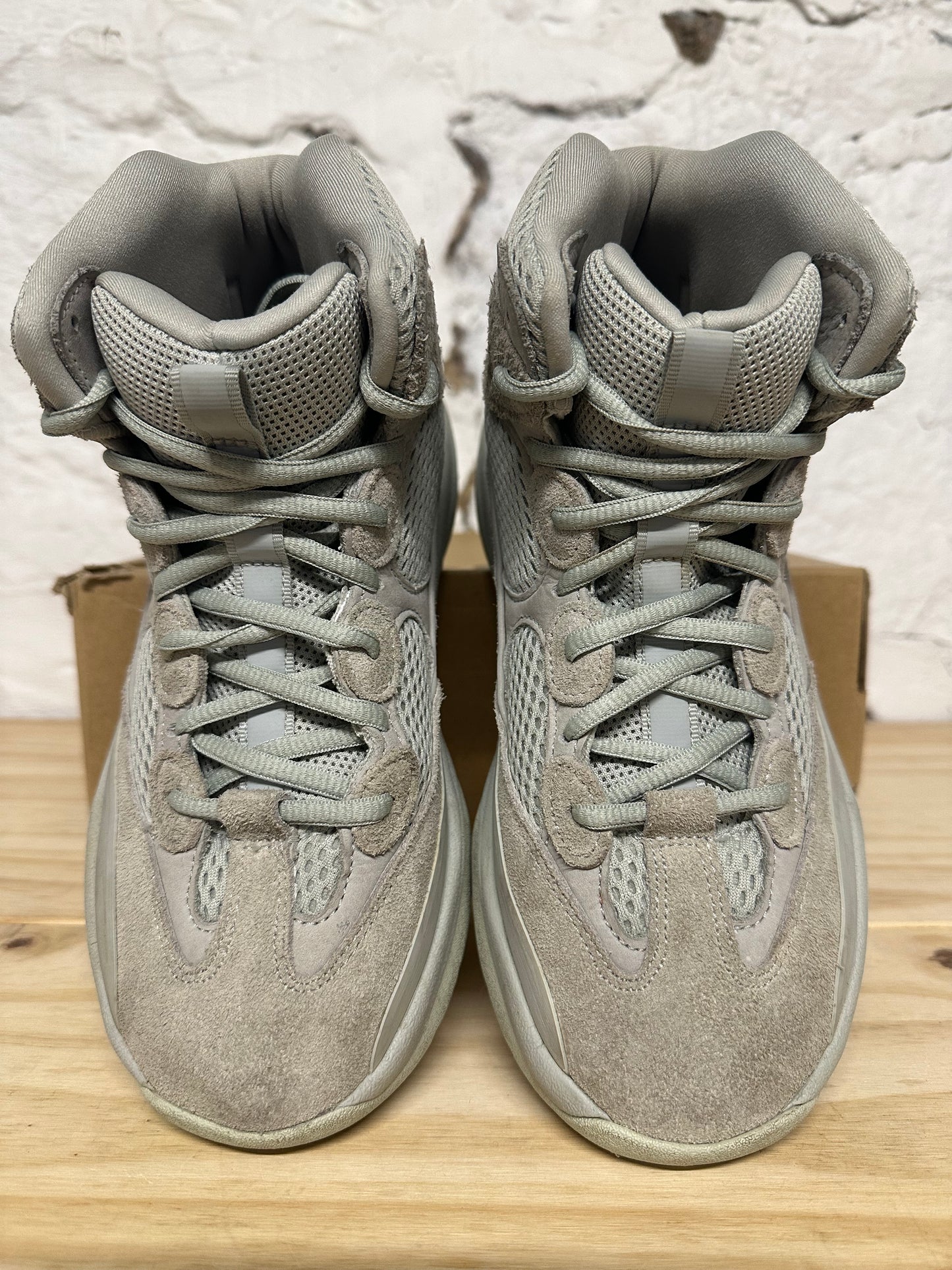 Yeezy Desert Boot Salt Sz 6