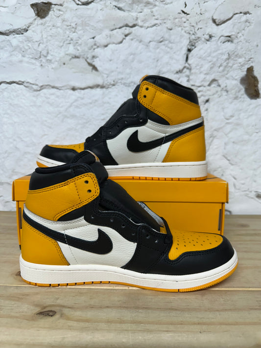Air Jordan 1 High Taxi Sz 6.5 DS