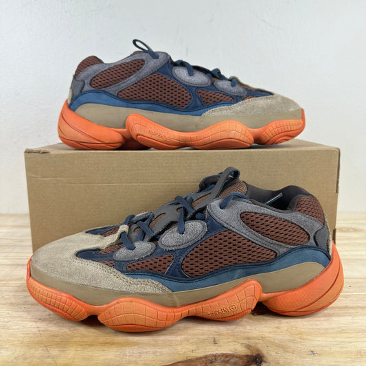 Yeezy 500 Enflame Sz 9.5