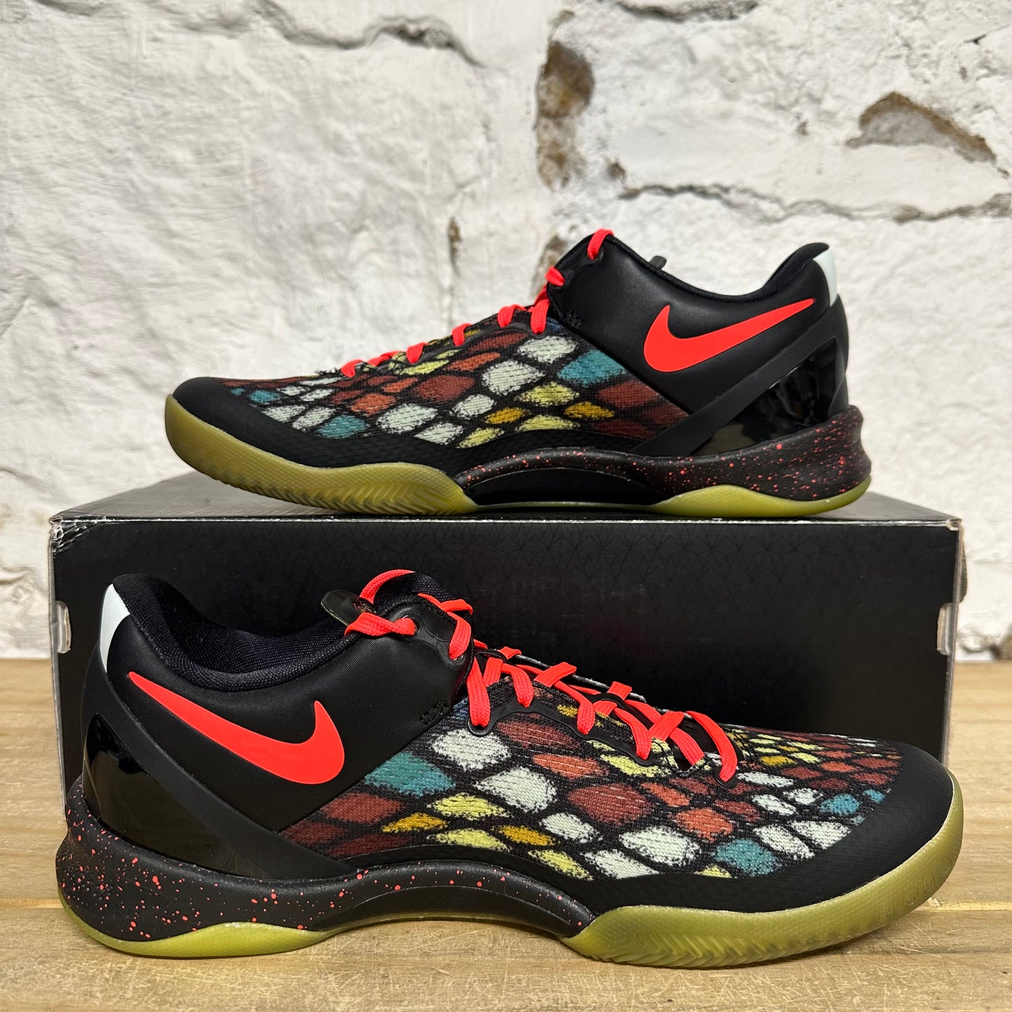 Nike Kobe 8 Christmas (2012) Sz 9.5