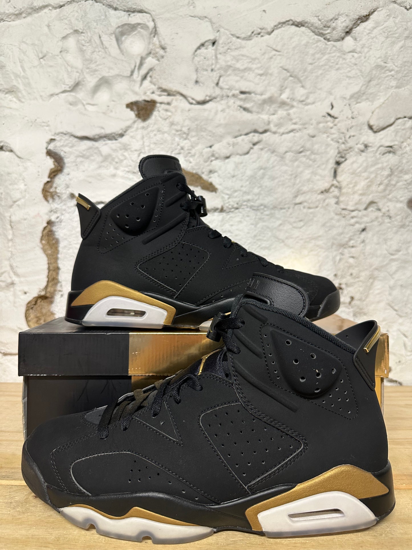 Air Jordan 6 DMP Sz 10.5