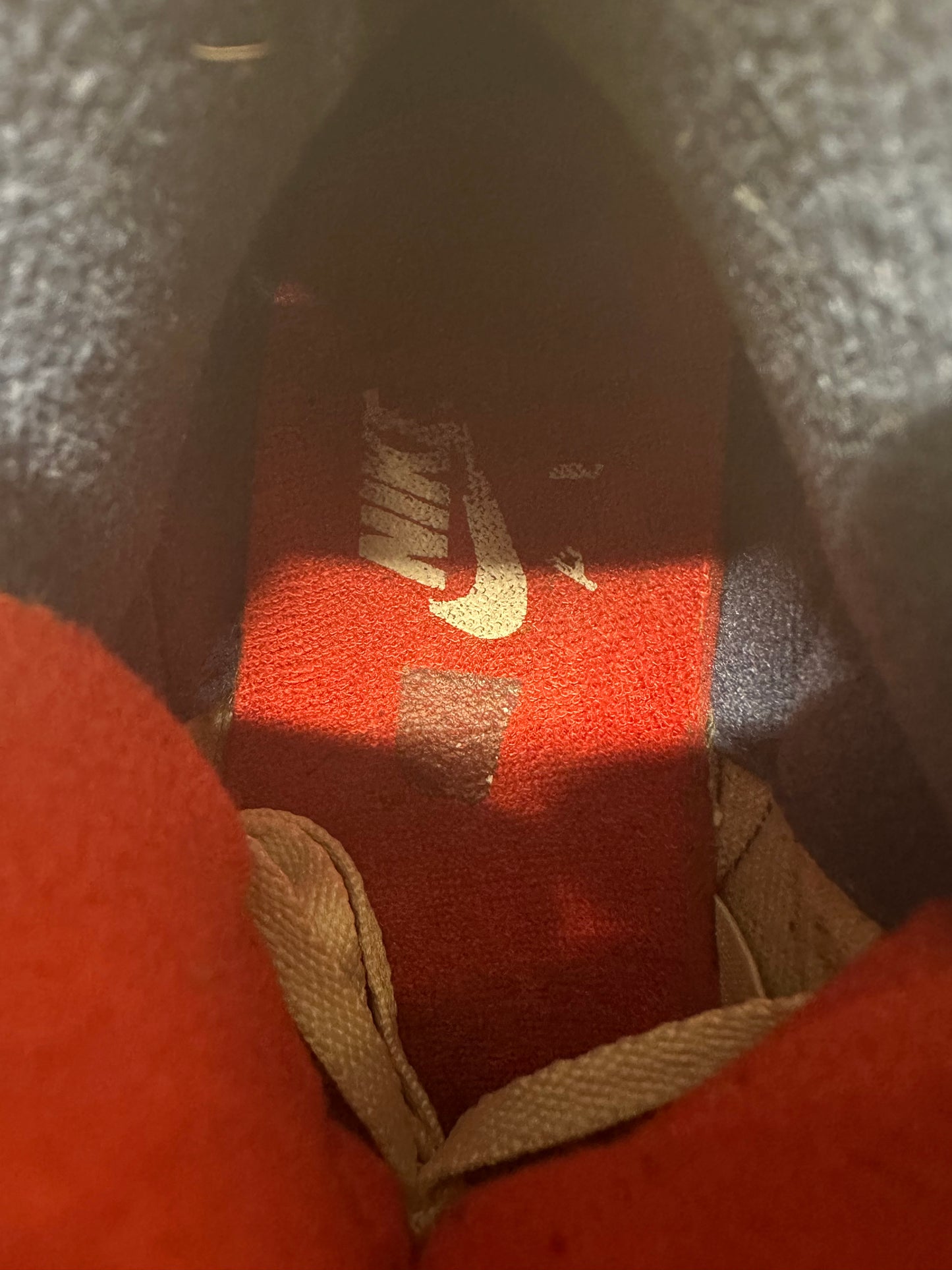 Air Jordan 3 True Blue Sz 8