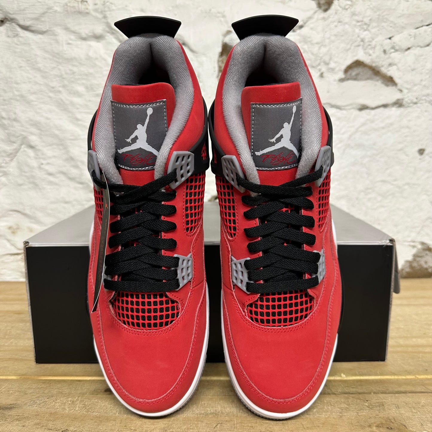 Air Jordan 4 Toro Bravo Sz (2026) 12.5 DS