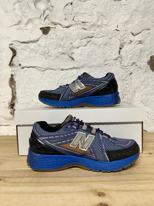 New Balance 1906 Action Bronson Medusa Azul Sz 6