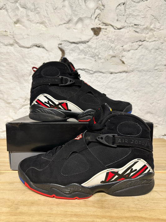 Air Jordan 8 Playoff Sz 8