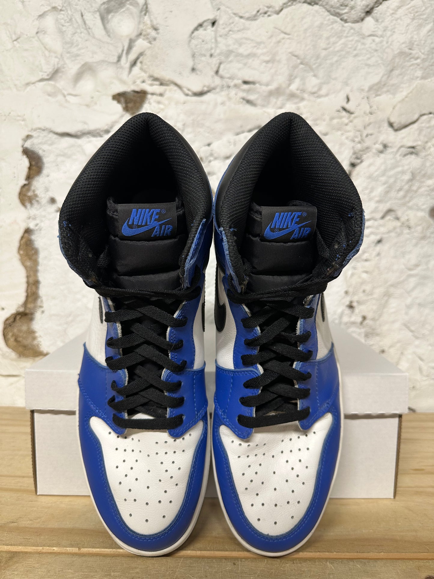 Air Jordan 1 High Game Royal Sz 13
