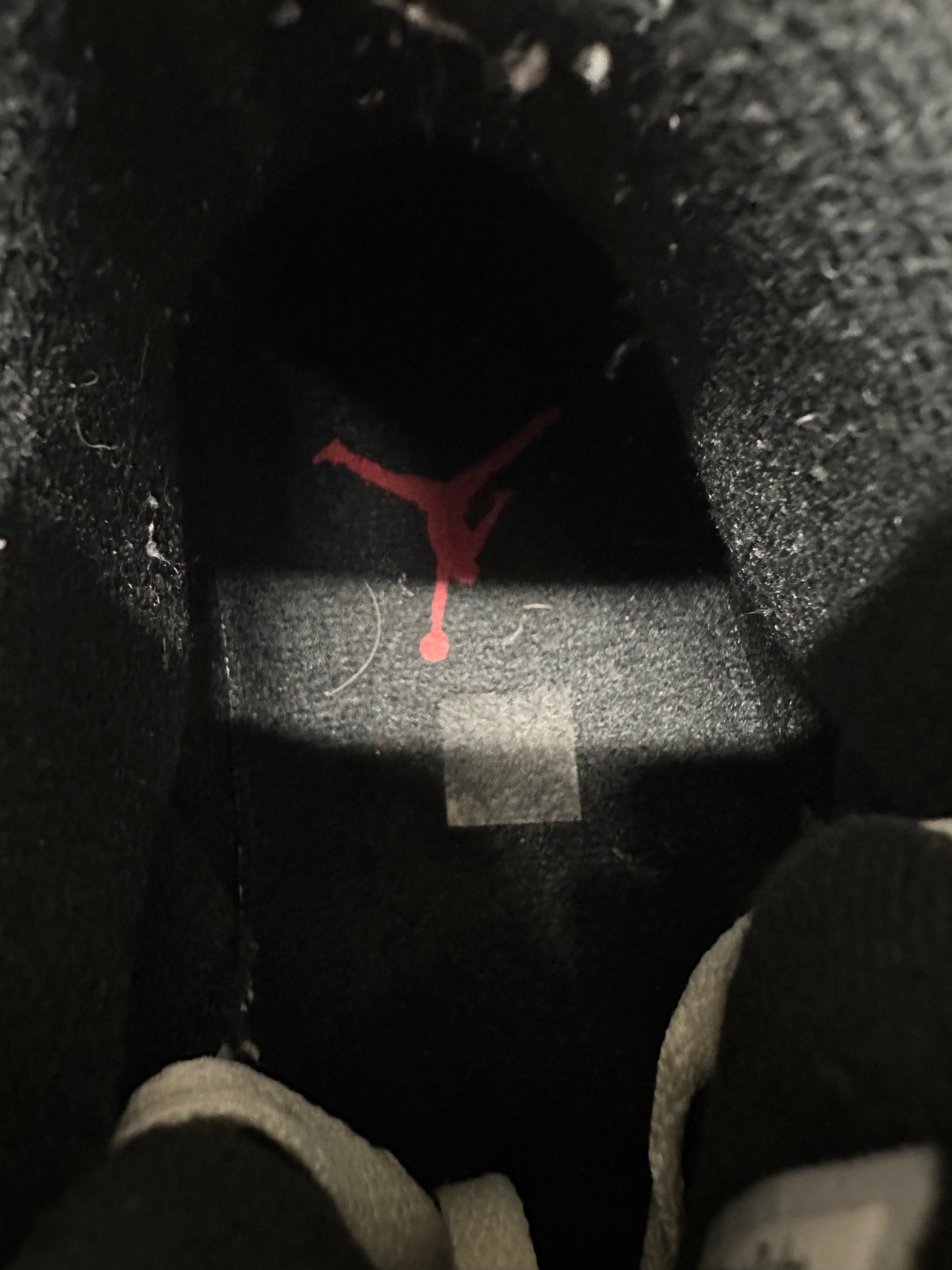 Air Jordan 3 Cement Grey Sz 10.5