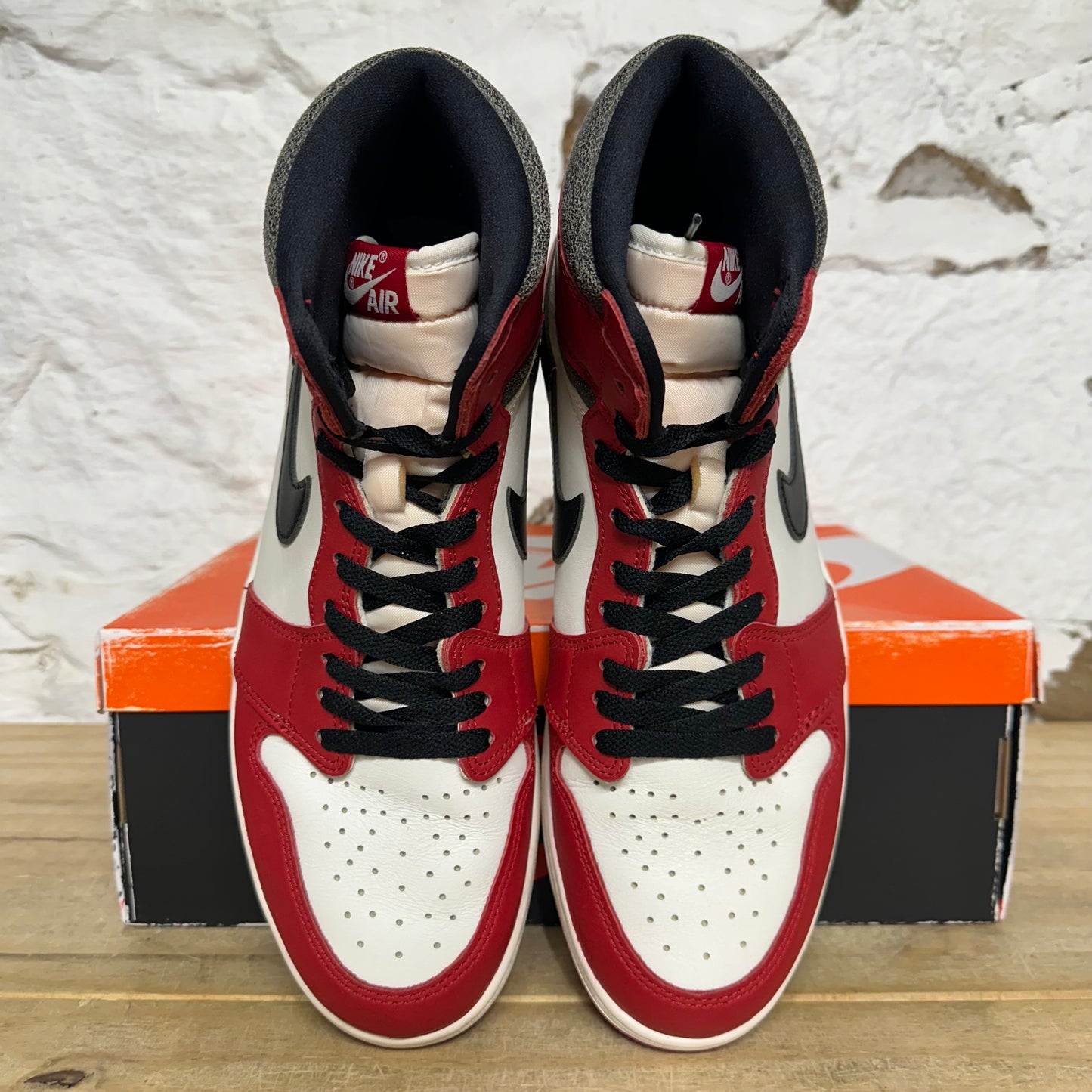 Air Jordan 1 High Chicago Lost and Found Sz 11.5