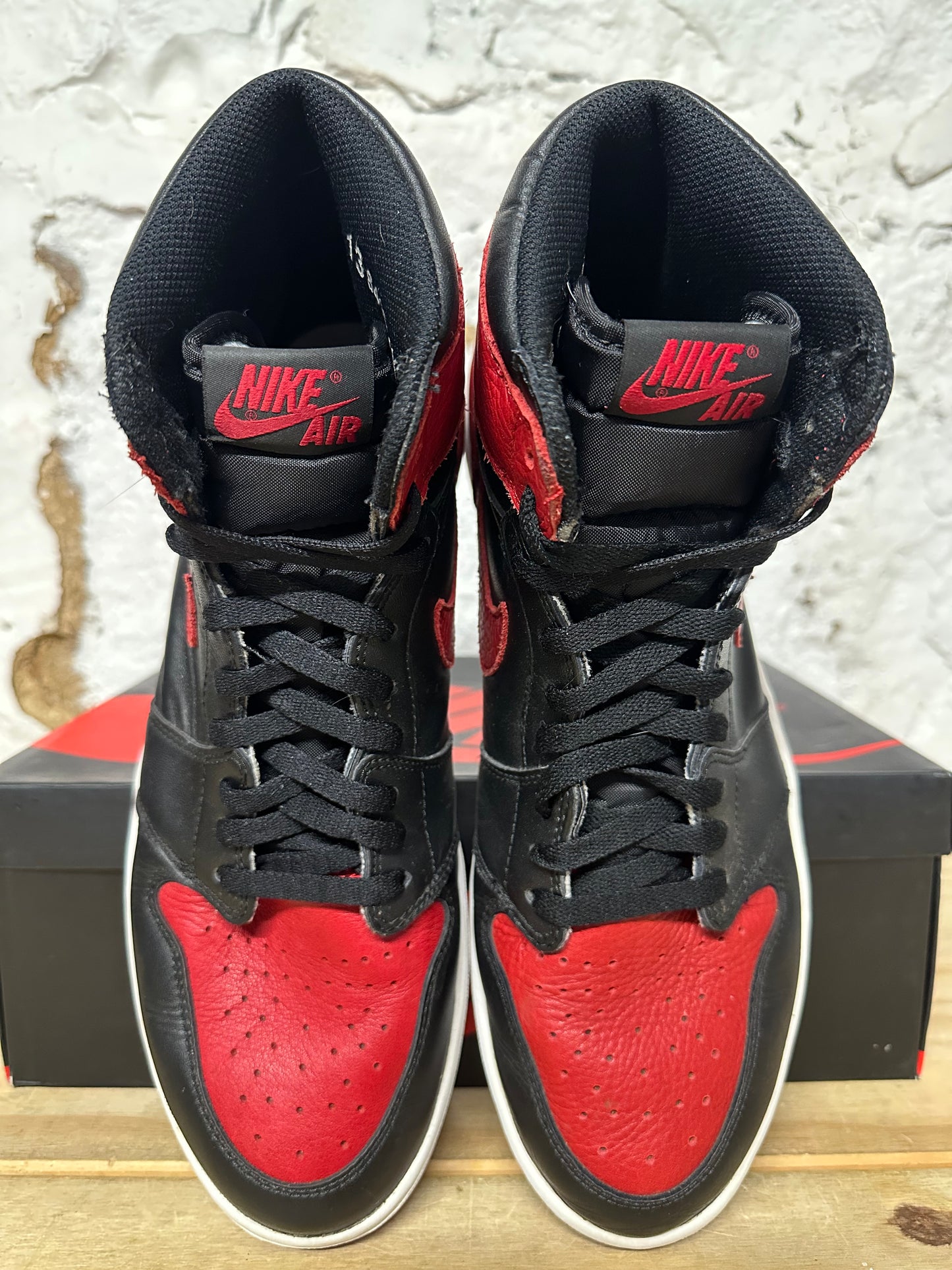 Air Jordan 1 Banned Sz 13