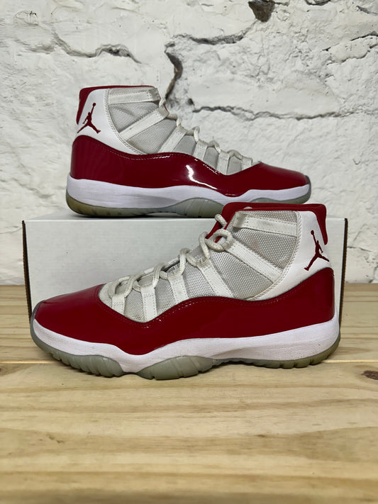 Air Jordan 11 High Cherry Sz 9.5