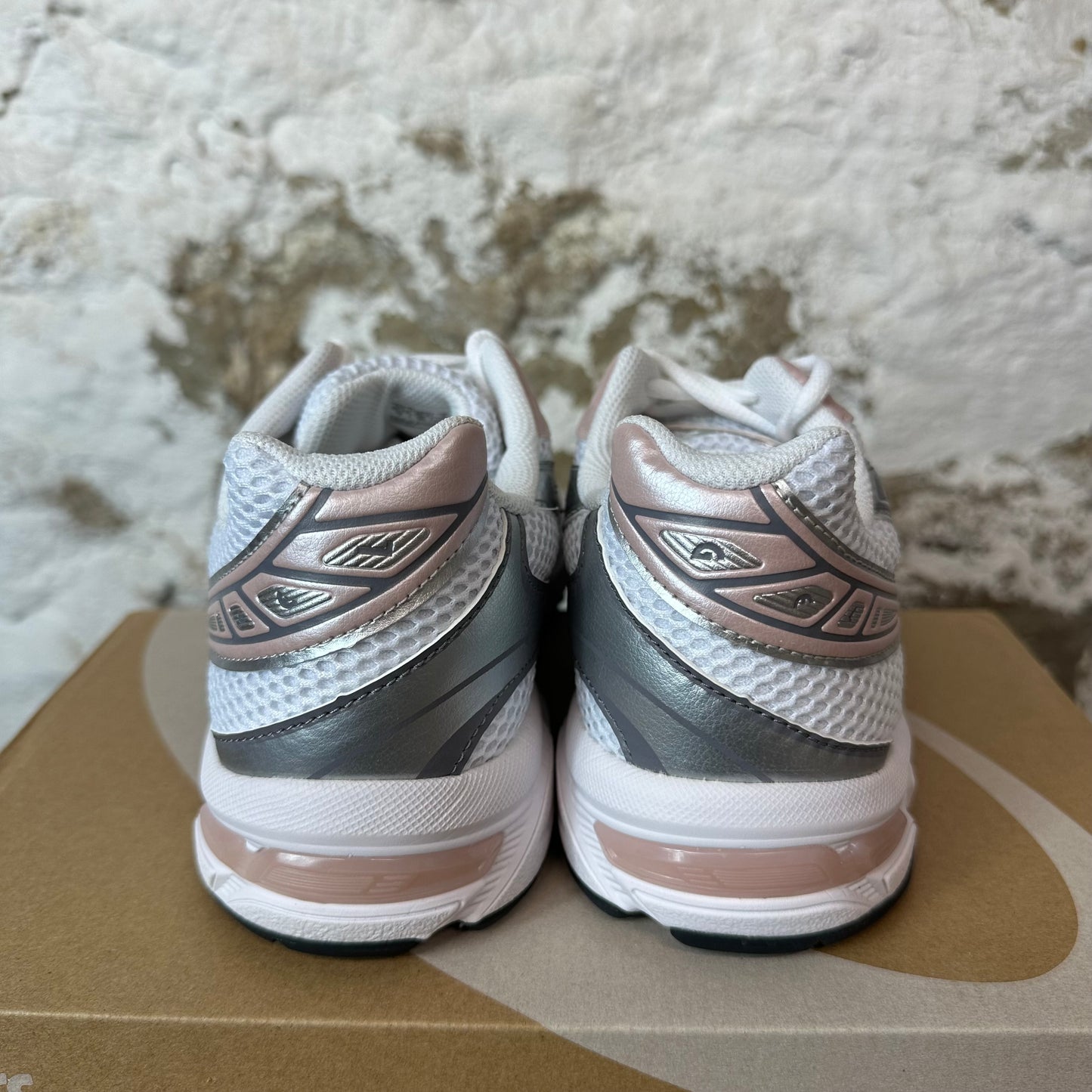 Asics Gel-1130 Neutral Pink Sz 7.5