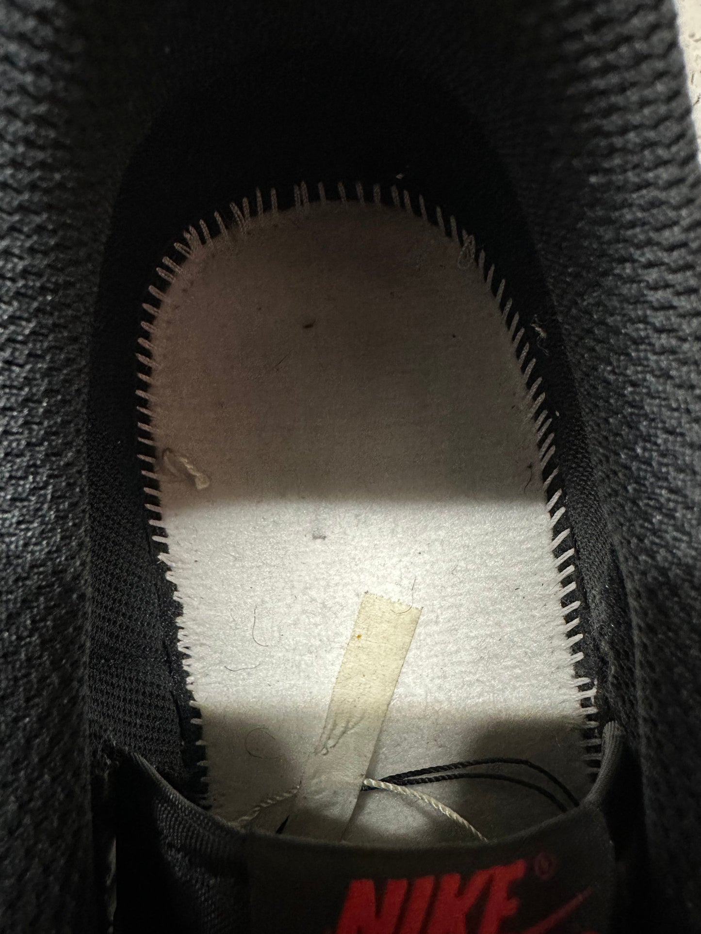 Air Jordan 1 Low Travis Scott Olive Sz 12.5 (14W)