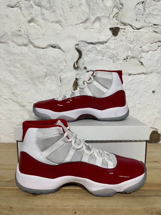 Air Jordan 11 High Cherry Sz 9.5