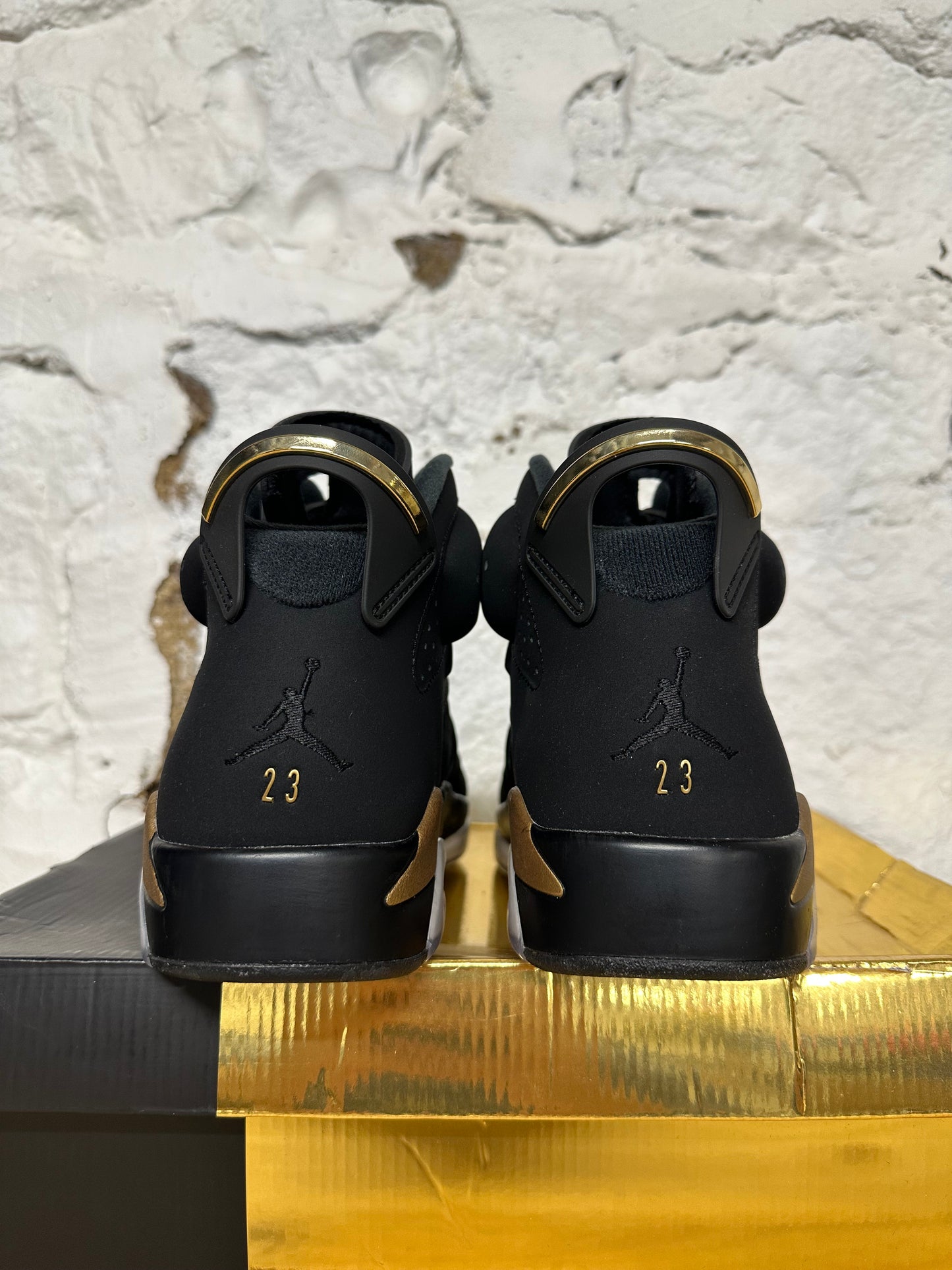 Air Jordan 6 DMP Sz 10 DS