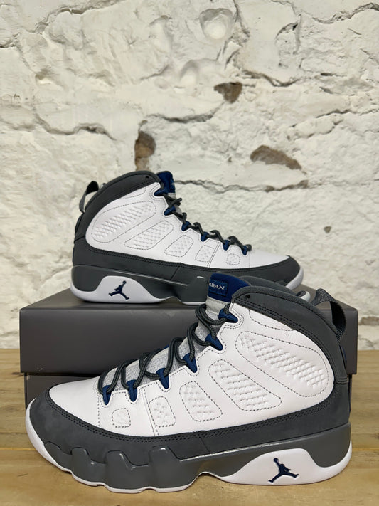 Air Jordan 9 Flint Grey (2026) Sz 8.5